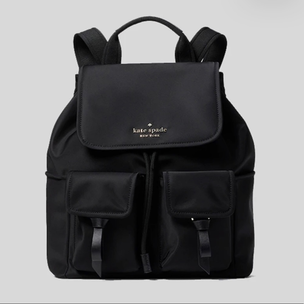 Kate Spade Carley Flap Backpack ✨NWT✨